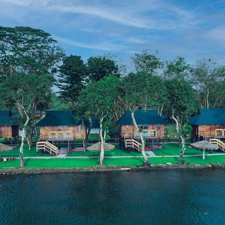Water Scapes Otel Kumarakom Dış mekan fotoğraf