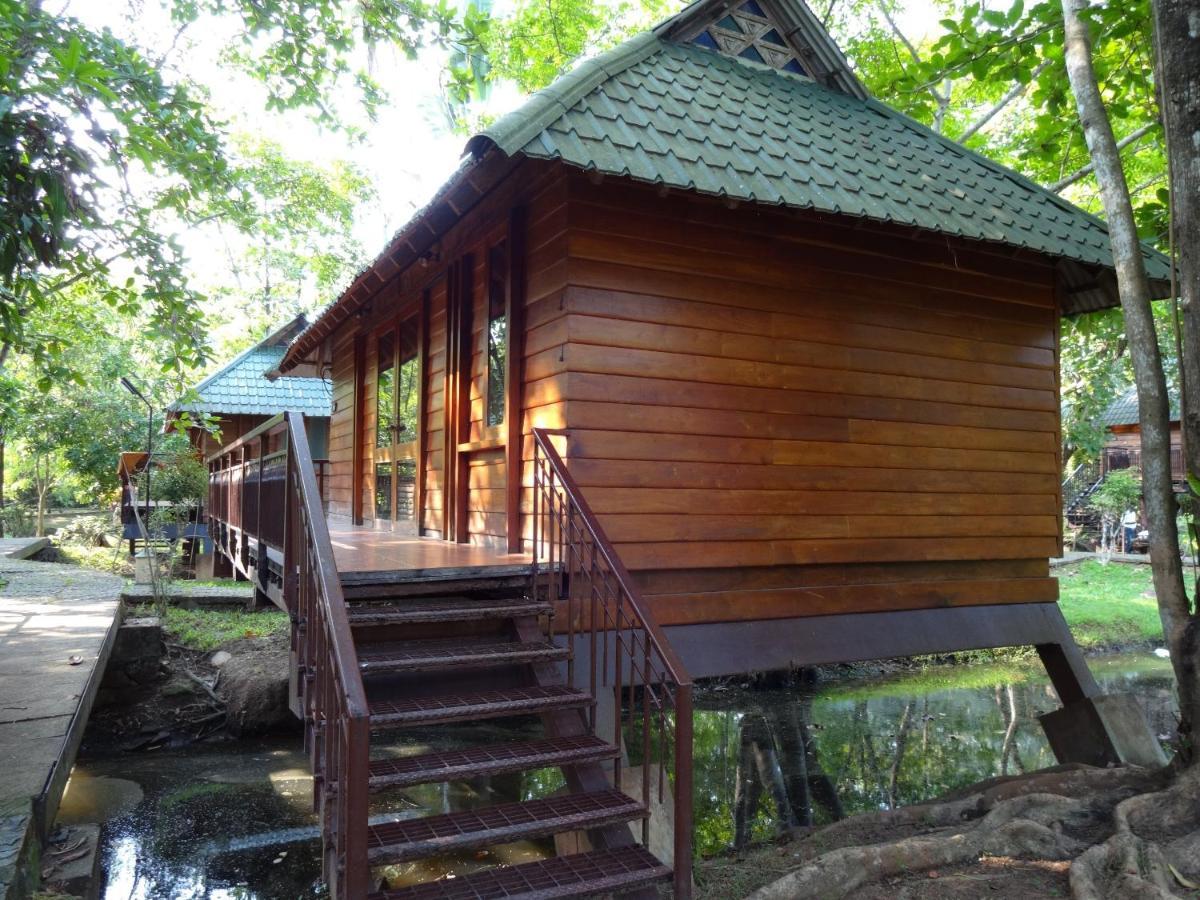 Water Scapes Otel Kumarakom Dış mekan fotoğraf