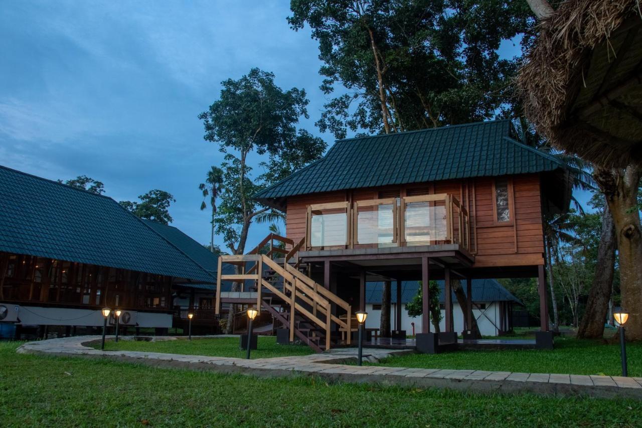 Water Scapes Otel Kumarakom Dış mekan fotoğraf