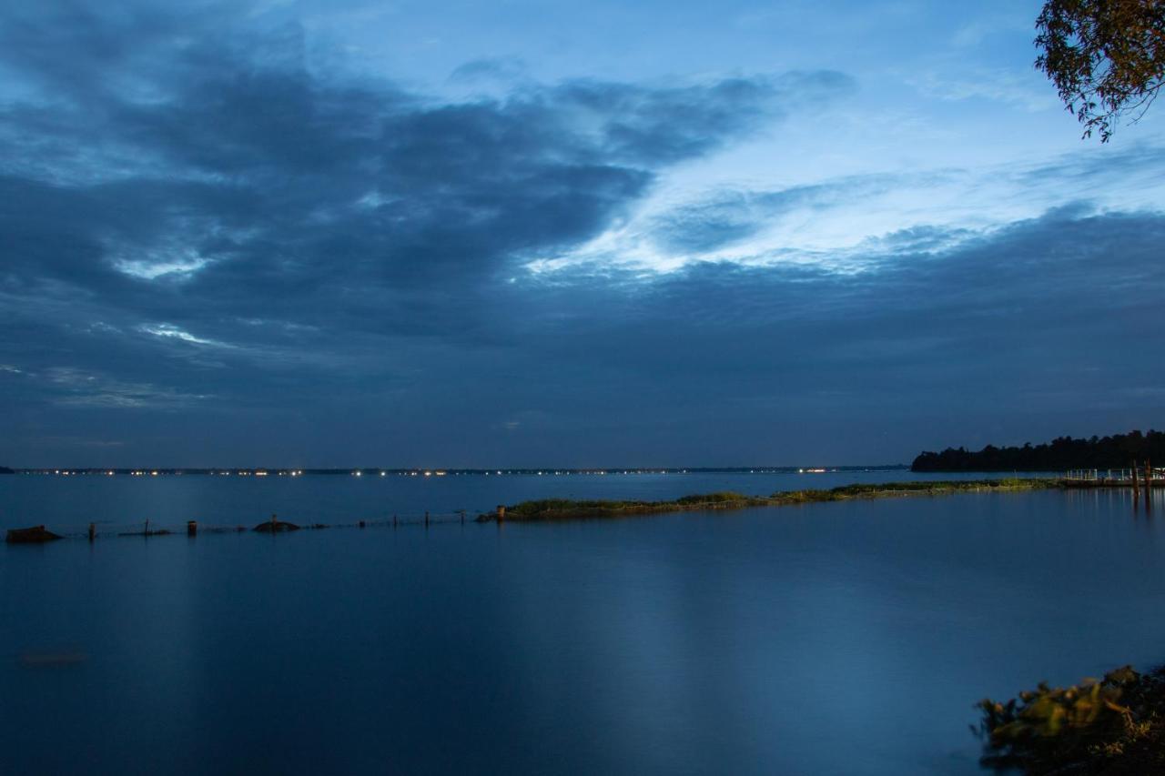 Water Scapes Otel Kumarakom Dış mekan fotoğraf