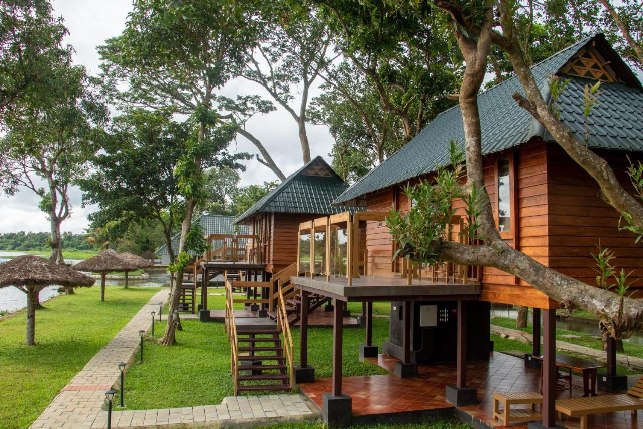 Water Scapes Otel Kumarakom Dış mekan fotoğraf