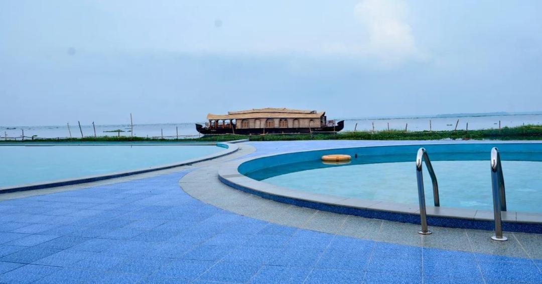 Water Scapes Otel Kumarakom Dış mekan fotoğraf