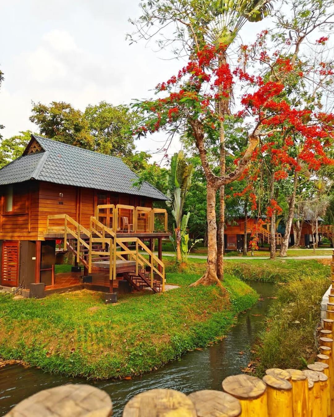 Water Scapes Otel Kumarakom Dış mekan fotoğraf