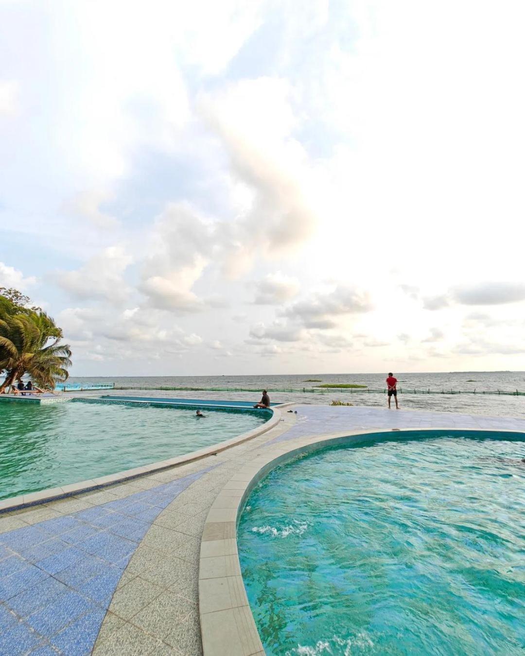 Water Scapes Otel Kumarakom Dış mekan fotoğraf