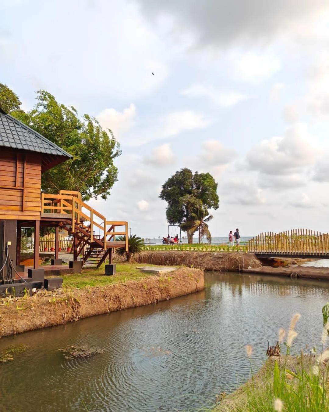 Water Scapes Otel Kumarakom Dış mekan fotoğraf