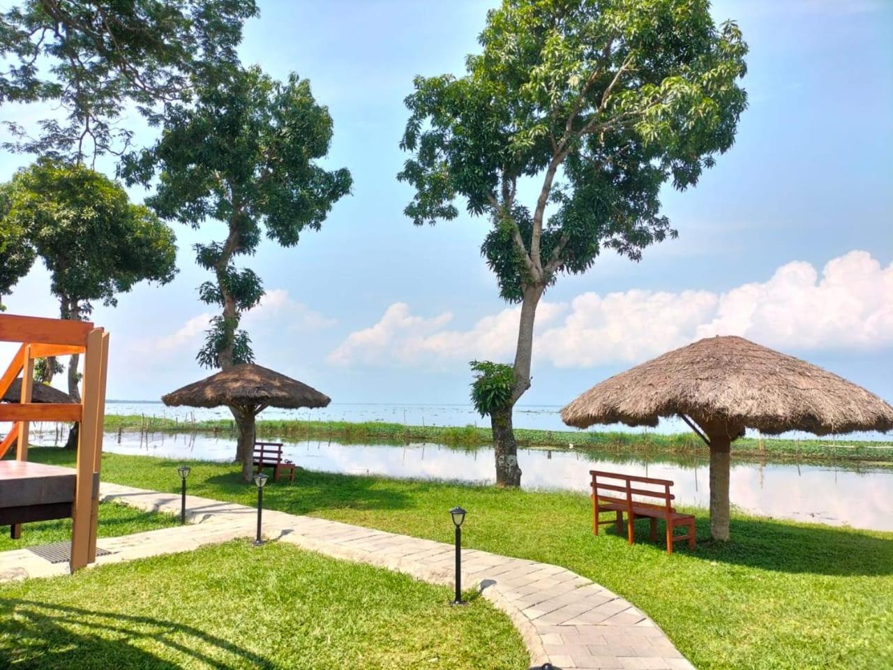 Water Scapes Otel Kumarakom Dış mekan fotoğraf