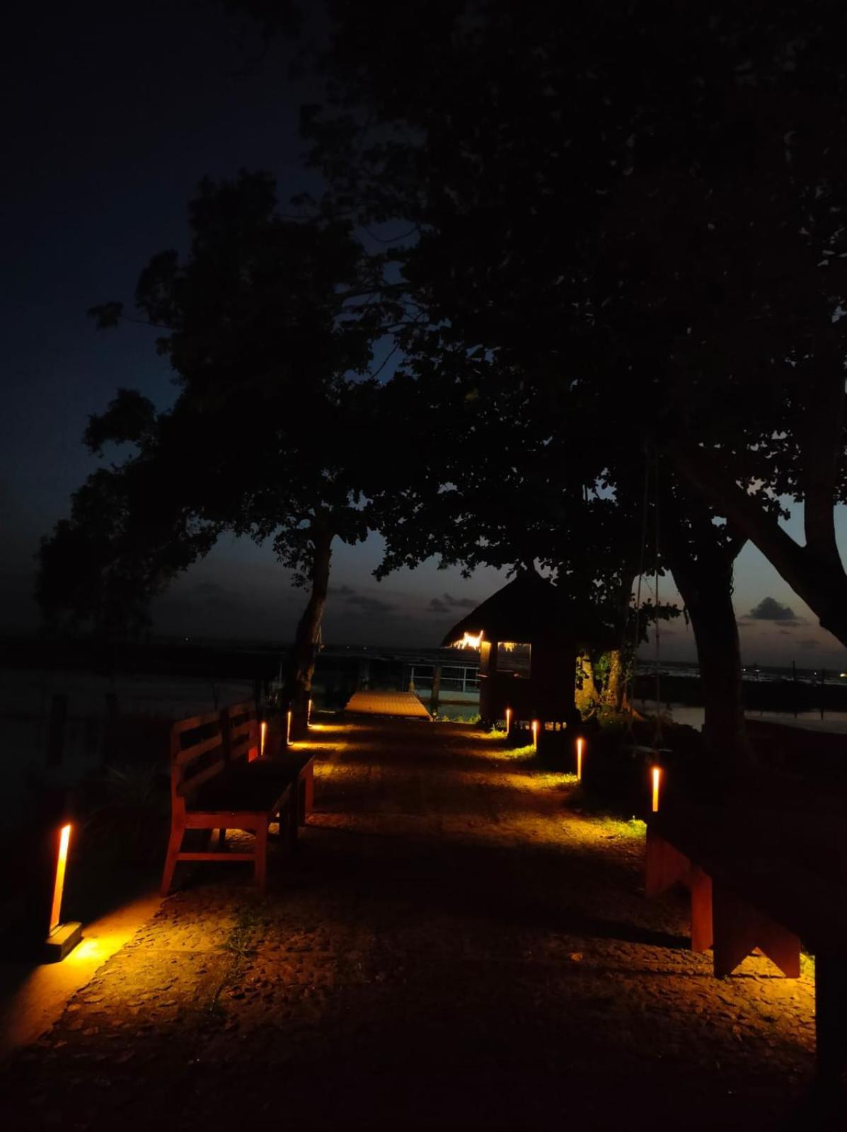 Water Scapes Otel Kumarakom Dış mekan fotoğraf