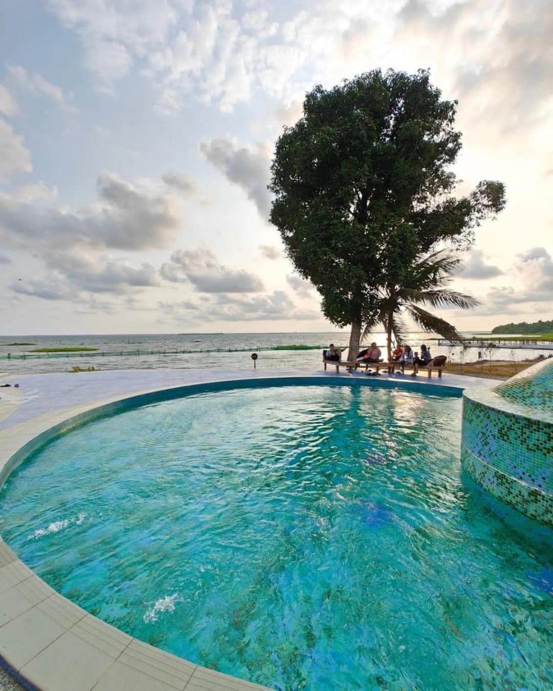 Water Scapes Otel Kumarakom Dış mekan fotoğraf