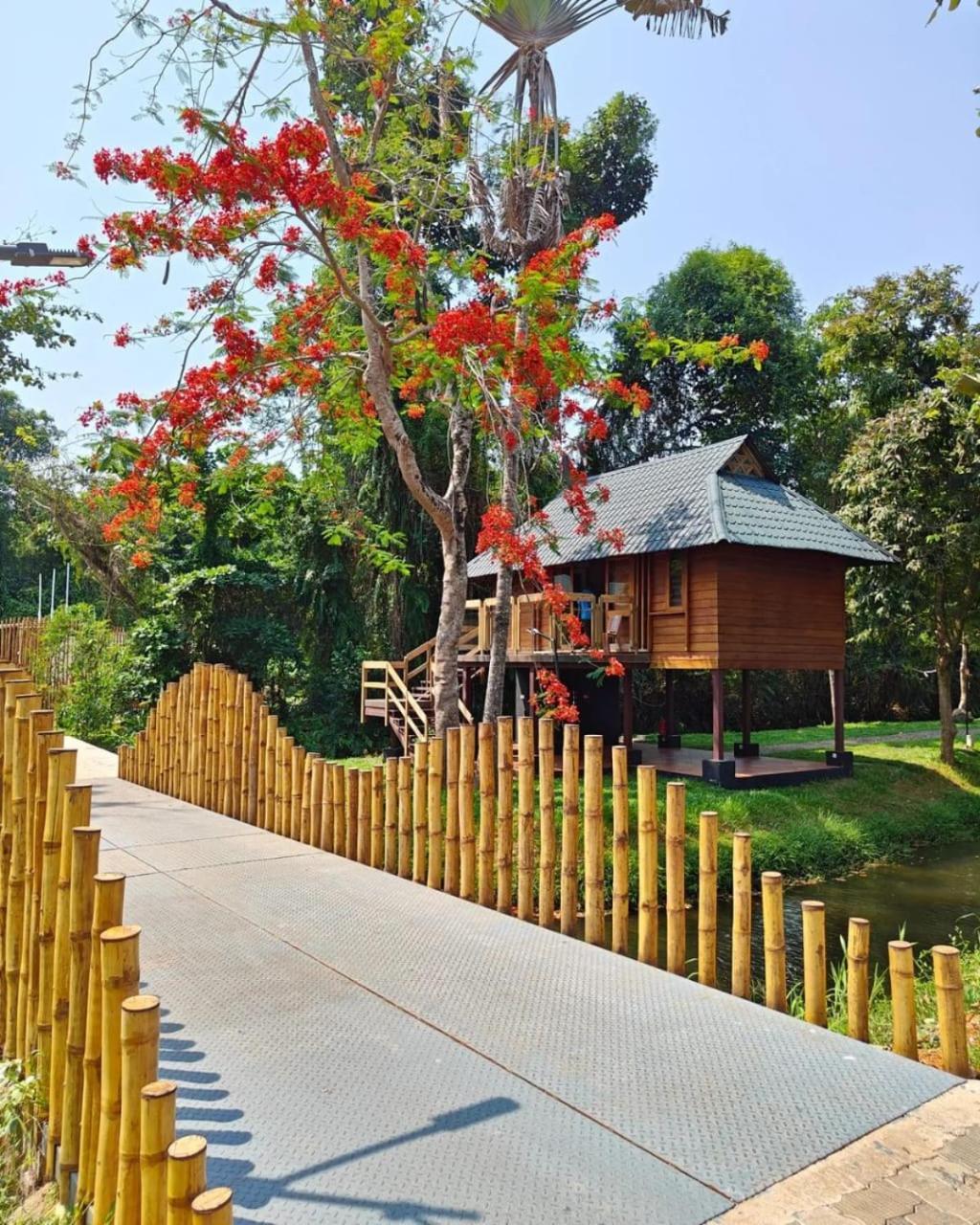 Water Scapes Otel Kumarakom Dış mekan fotoğraf