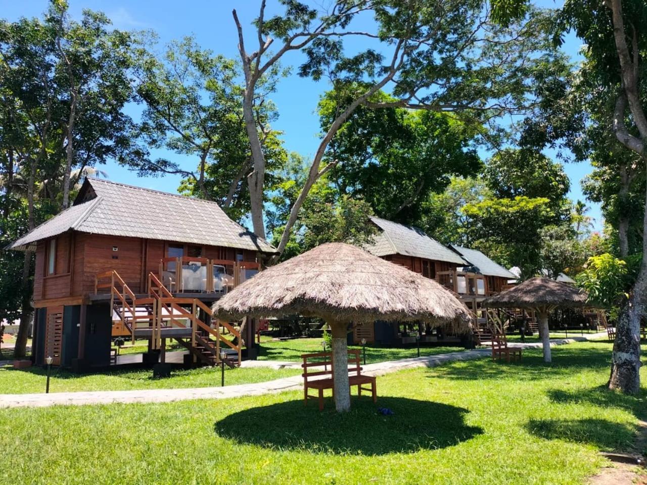 Water Scapes Otel Kumarakom Dış mekan fotoğraf