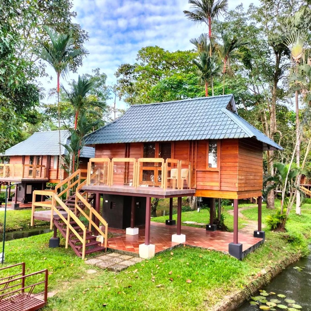 Water Scapes Otel Kumarakom Dış mekan fotoğraf