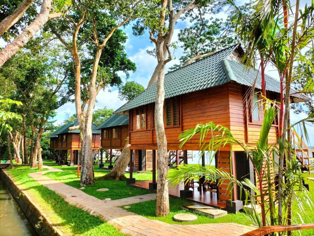 Water Scapes Otel Kumarakom Dış mekan fotoğraf
