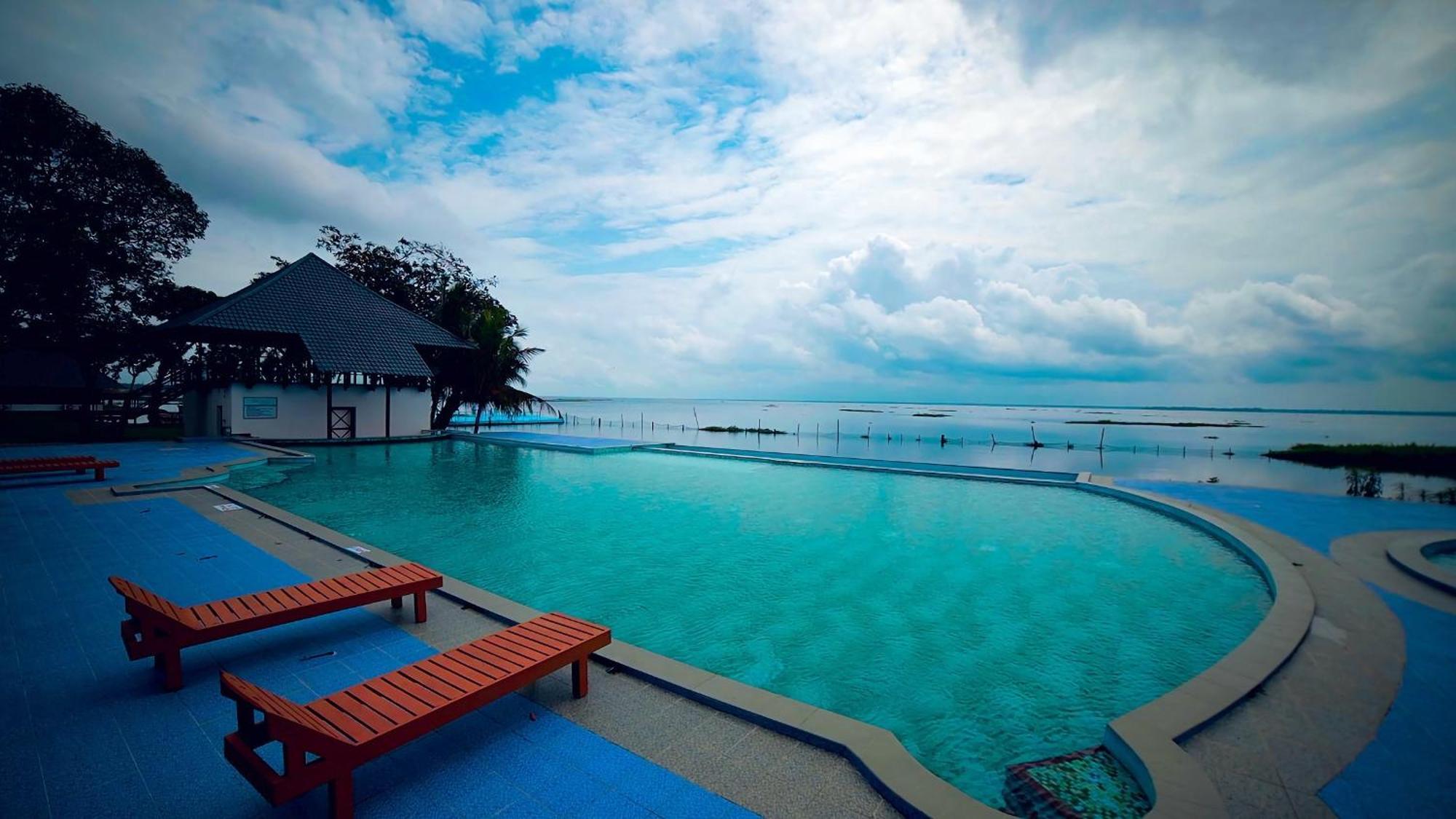 Water Scapes Otel Kumarakom Dış mekan fotoğraf